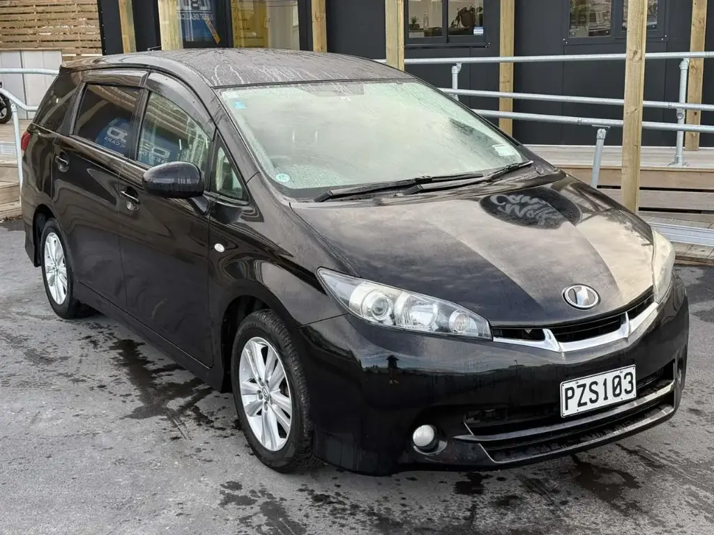2009 Toyota Wish 1.8
