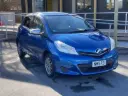 2011 Toyota Vitz 1.3