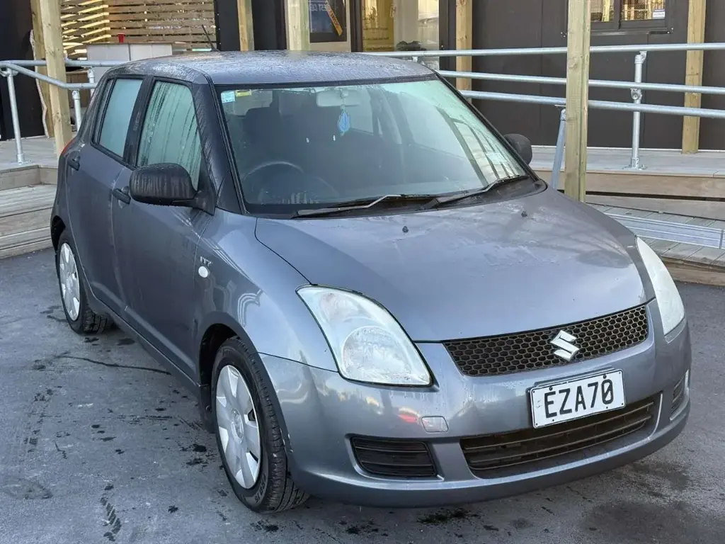 2009 Suzuki Swift GLXA 1.5 5DR