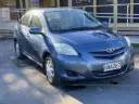 2006 Toyota Yaris Belta Sedan 1.3 XL Package