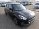 2017 Suzuki Swift Hybrid RS | Black