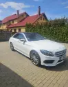 2017 Mercedes-Benz C 250 d 4Matic 9G-TRONIC AMG Line