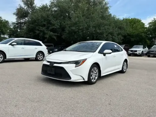2020 Toyota Corolla LE CVT