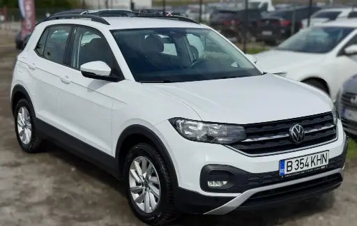 2024 Volkswagen T-Cross 1.0 TSI OPF DSG Style