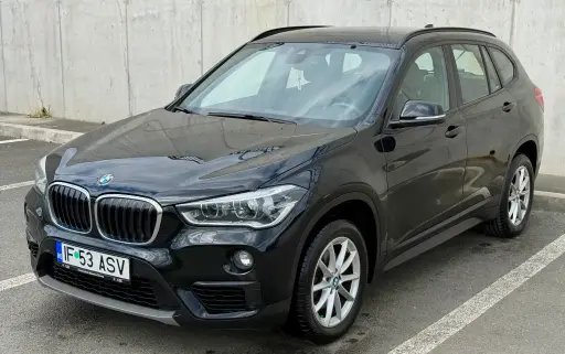 2018 BMW X1