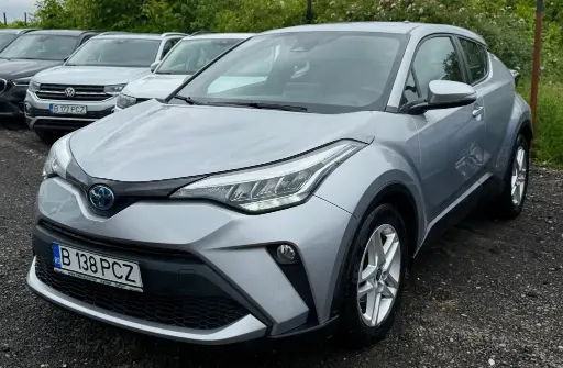 2022 Toyota C-HR 1.8 HSD 122 HP 4x2 CVT Style