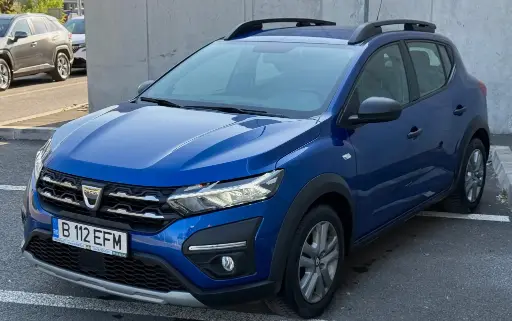 2021 Dacia Sandero Stepway TCe 90 MT6 Essential