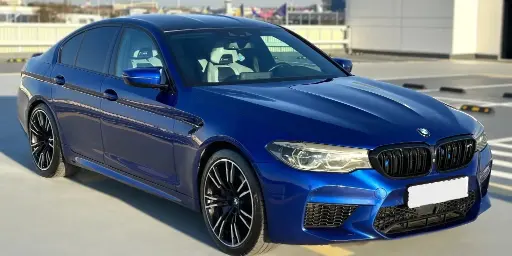 2020 BMW M5 F90