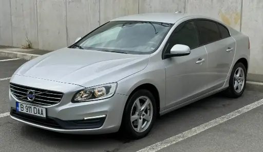 2015 Volvo S60 D4 VEA Start-Stop Momentum