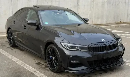 2020 BMW 330E M Sport