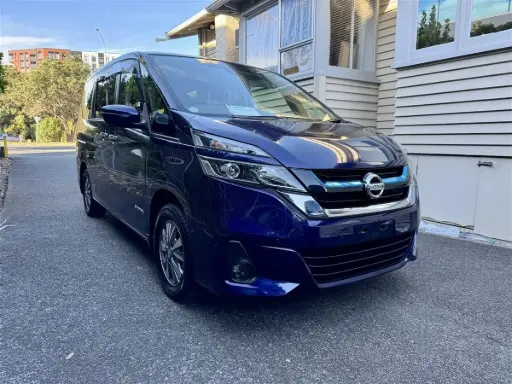 2018 Nissan Serena E-POWER XV Hybrid