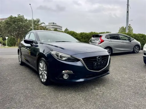 2014 Mazda Axela 20S TOURING