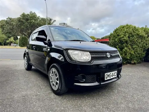 2016 Suzuki Ignis Hybrid
