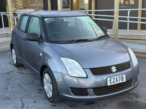 2009 Suzuki Swift GLXA 1.5 5DR