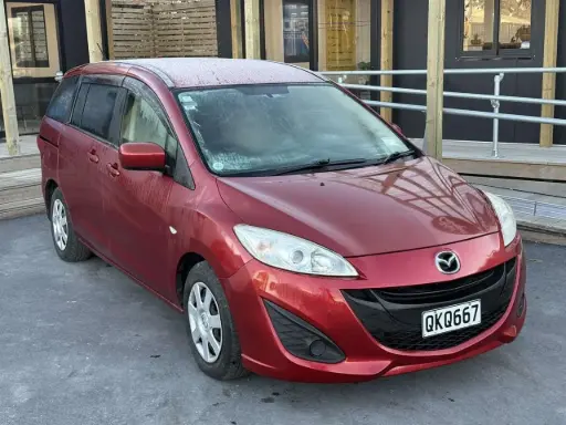 2013 Mazda Premacy 2.0L