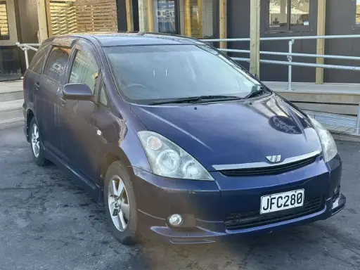 2004 Toyota Wish 1.8