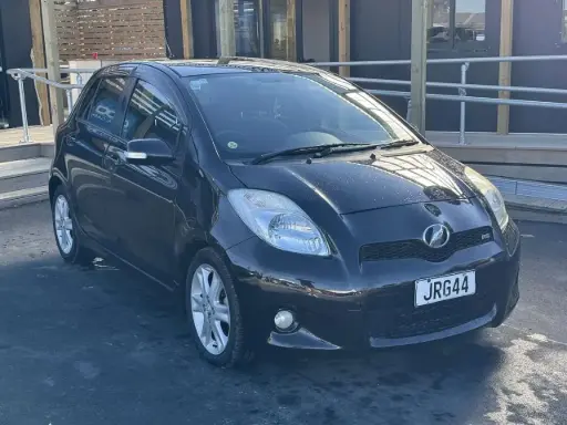 2008 Toyota Vitz 1.3