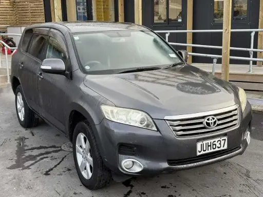 2008 Toyota Vanguard 240S