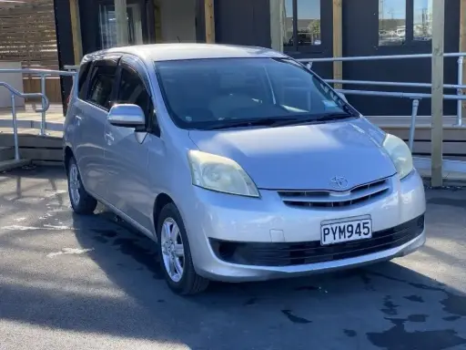 2009 Toyota Passo 1.5 SETTE