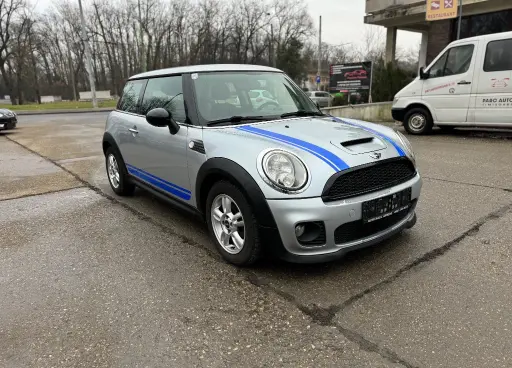 2007 Mini One