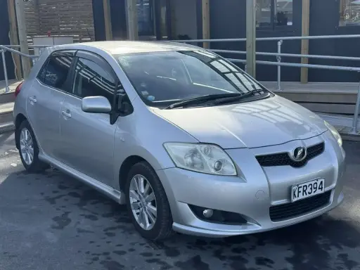 2006 Toyota Auris 1.8