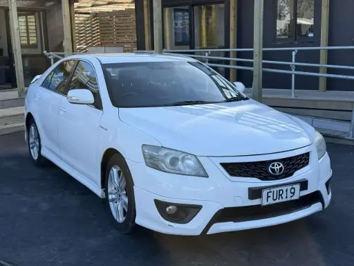 2011 Toyota Aurion 3.5P SPORTIVO SX6 6A