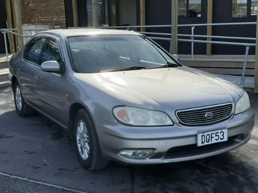 2000 Nissan Cefiro 25 EXCIMO