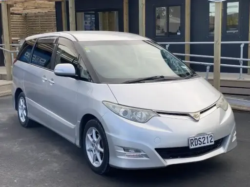 2007 Toyota Estima 2.4L