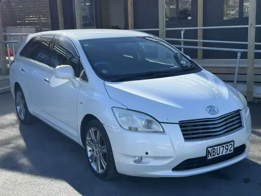2007 Toyota Mark-X Zio