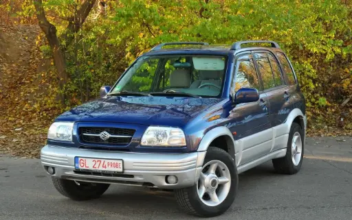 2001 SUZUKI GRAND VITARA 2.5 V6 