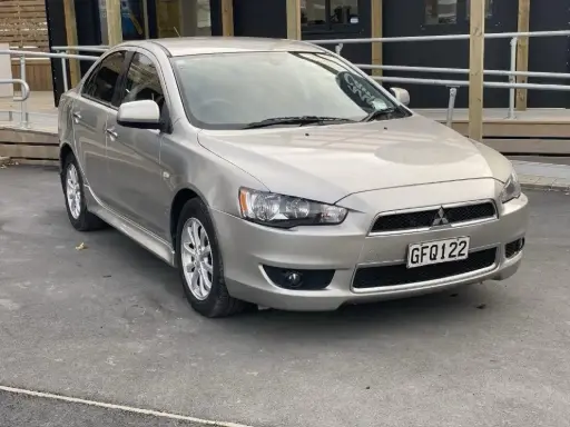 2012 Mitsubishi Lancer 2.0P SEI SEDAN AUTO