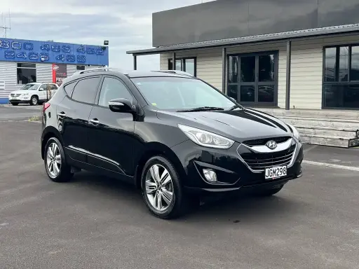 2015 Hyundai ix35 GDI 2.0P ELITE 6A