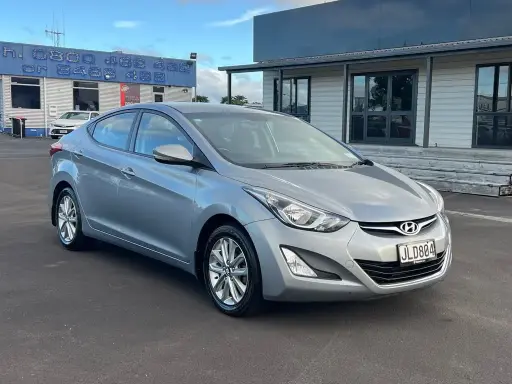 2015 Hyundai Elantra 1.8