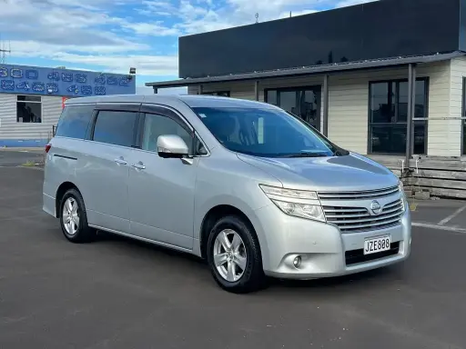 2011 Nissan Elgrand