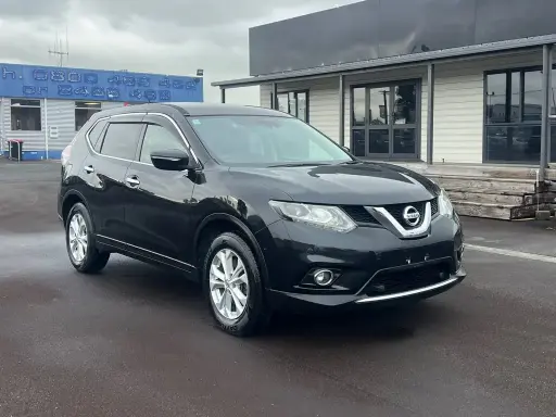 2014 Nissan X-Trail 20X
