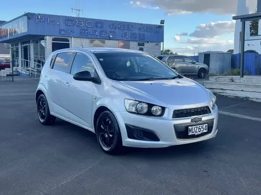 2013 Chevrolet Sonic