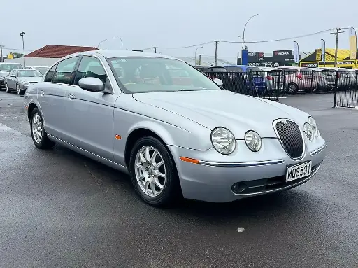 2004 Jaguar Type-S