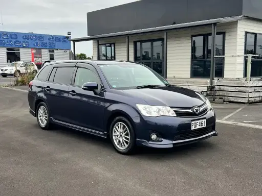 2012 Toyota Corolla FIELDER G AeroTourer