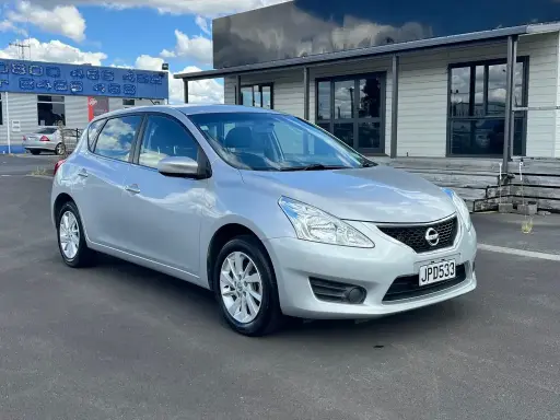 2016 Nissan Pulsar ST