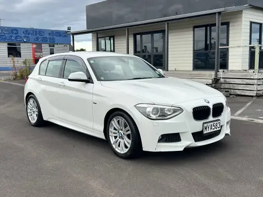 2013 BMW 116i M Sport