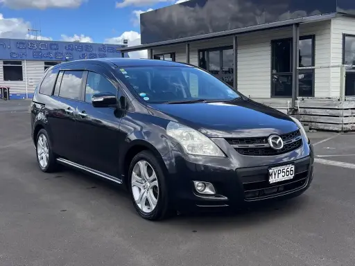 2007 Mazda MPV 8-Seater 