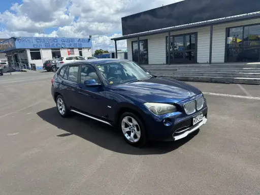 2010 BMW X1
