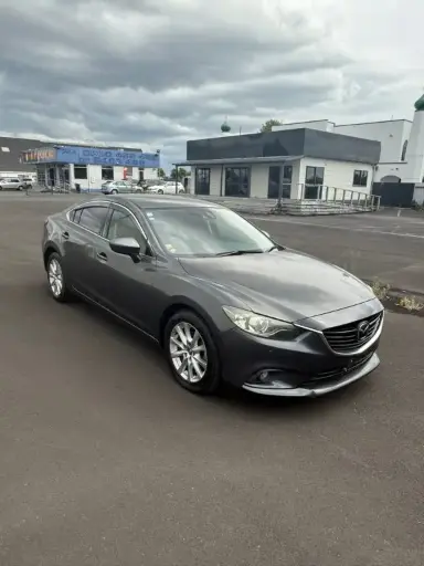 2013 Mazda Atenza