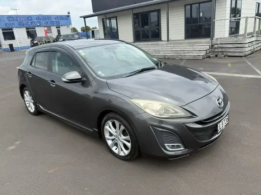 2009 Mazda Axela