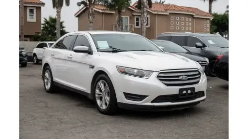 2018 Ford Taurus SEL 