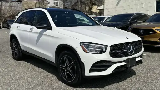 2021 Mercedes-Benz GLC 300 SUV 4MATIC