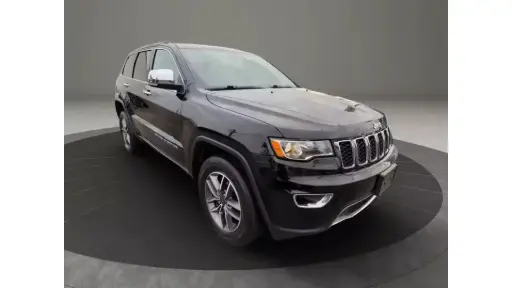 2021 Jeep Grand Cherokee WK Limited 4WD