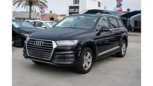 2018 Audi Q7 Premium Plus 2.0T