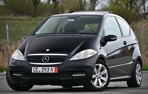 2008 Mercedes-Benz A 180 CDI Autotronic Classic