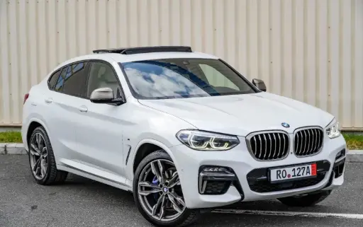 2020 BMW X4 M40d